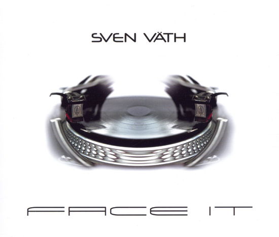 Cover for Sven Vath · Face It -cds- (CD)