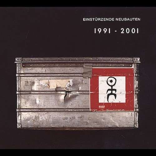 V.3 Stratagies - Einsturzende Nuebauten - Musik - ROCK - 0724596916520 - 6. november 2001