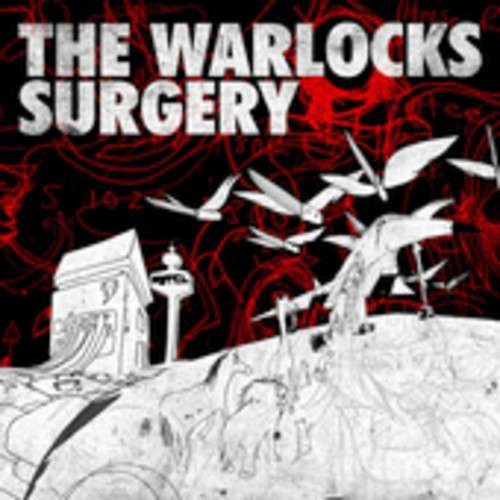 Cover for Warlocks · Surgery (CD) (2005)