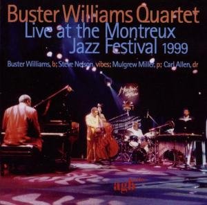 Live at the Montreux Jazz Festival 1999 - Buster Williams - Musik - TCB - 0725095201520 - 6. marts 2001
