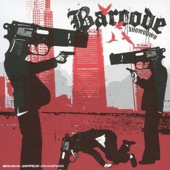 Cover for Barcode · Showdown Ltd. (CD) [Limited edition] (2005)
