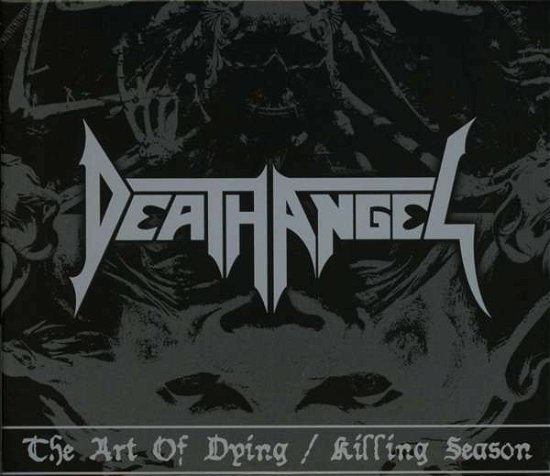 Cover for Death Angel · Art of Dying &amp; Killing Season (CD) (2013)