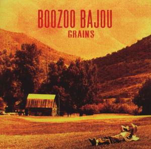 Cover for Boozoo Bajou (CD) (2011)