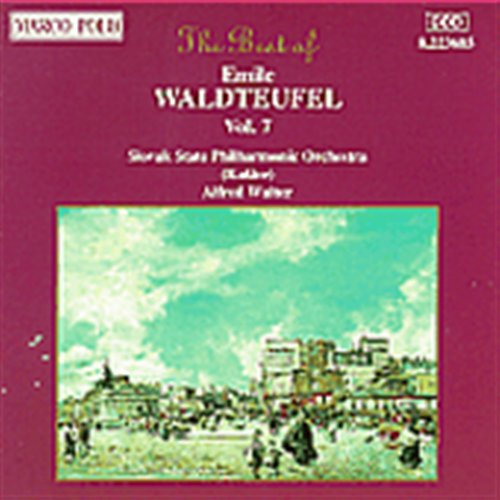 Best of Waldteufel 7 - Waldteufel / Walter - Music - MP4 - 0730099368520 - December 12, 1995