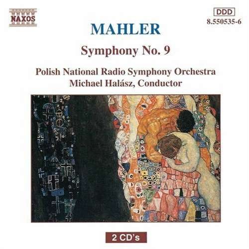 Cover for Mahler / Halasz / Pnrso · Symphony 9 (CD) (1996)