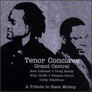 Cover for Grand Central · Tenor Conclave (CD) (1997)