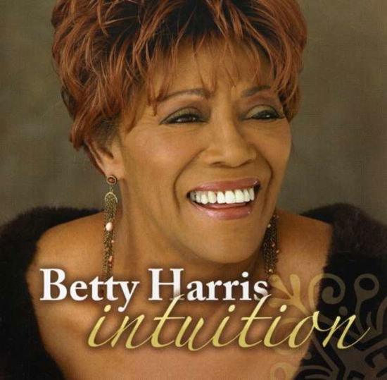 Cover for Betty Harris · Intuition (CD) (2007)