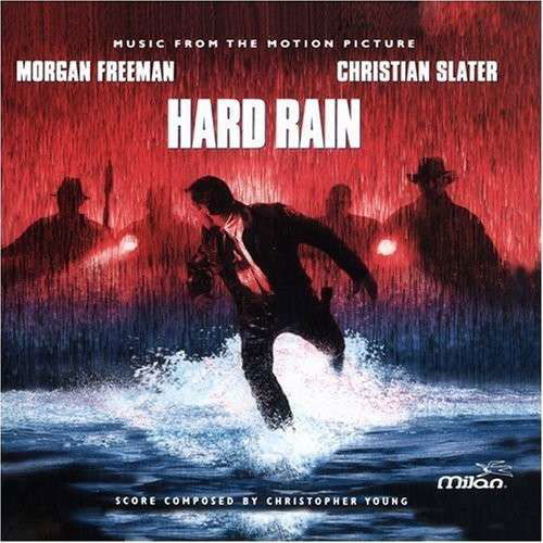 Cover for OST ( Christophen Young ) · OST ( Christophen Young )-hard Rain (CD) (2009)