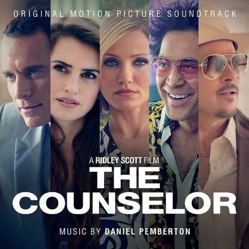 Counselor (Score) / O.s.t. - Daniel Pemberton - Musique - MILAN - 0731383666520 - 11 novembre 2013