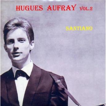 Cover for Hugues Aufray · Santiano (CD) (1997)