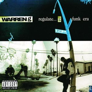 Cover for Warren G · Regulate G-funk Era (CD) (1994)