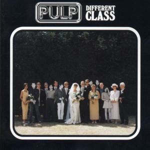 Cover for Pulp · Different Class (CD) (2016)