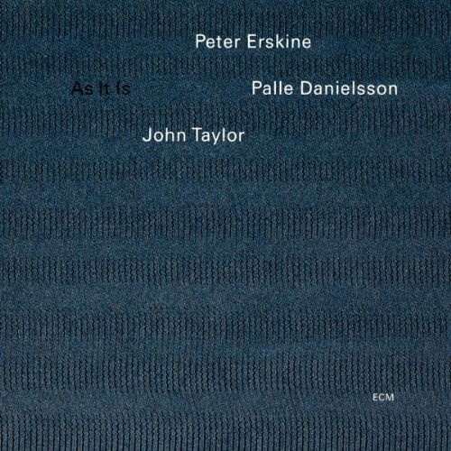 As It is - Erskine Peter - Musik - SUN - 0731452908520 - 25. april 1996