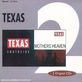 Texas-Southside / Mothera'S Heaven - Texas - Musik -  - 0731453646520 - 