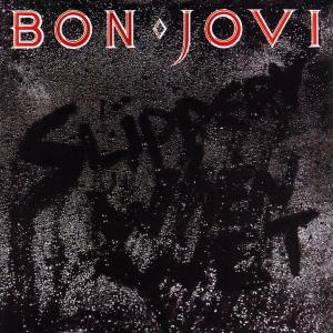 Slippery when Wet - Bon Jovi - Musiikki - MERCURY - 0731453802520 - tiistai 3. marraskuuta 1998