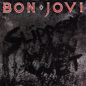 Cover for Bon Jovi · Slippery when Wet (CD) [Enhanced edition] (1998)