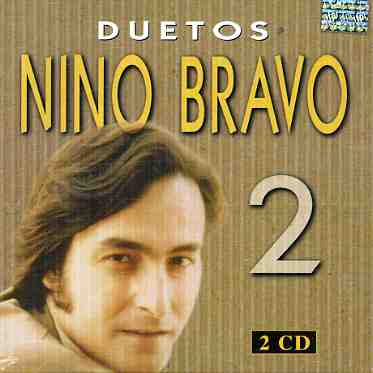 Cover for Nino Bravo · Duetos II (CD) (1998)