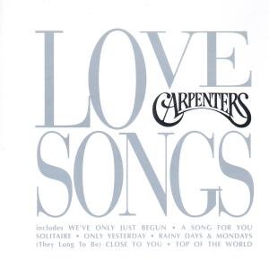 Cover for Carpenters · Love Songs (CD) (2017)