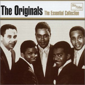 Cover for The Originals · Essential Collection (CD) (2002)