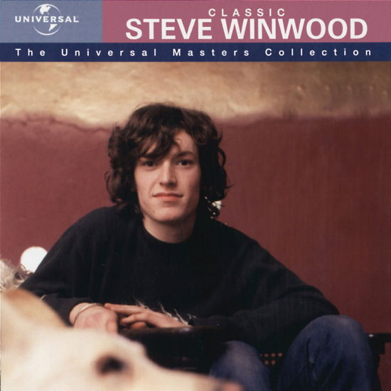 Cover for Steve Winwood · Universal Masters (CD) (2001)