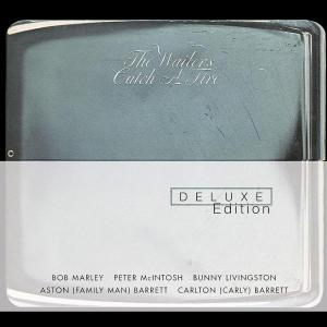 Bob Marley · Bob Marley-catch a Fire Dlx (CD) [Deluxe edition] (2001)