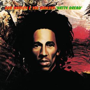 Cover for Bob Marley &amp; the Wailers · Natty Dread (CD) [Remastered edition] (2001)