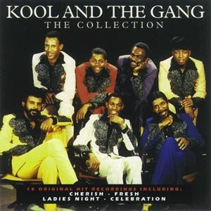 Cover for Kool &amp; the Gang · Collection (CD) (2000)