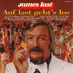 Auf Last Geht's Los - James Last - Musikk - POLYDOR - 0731455796520 - 21. august 2007