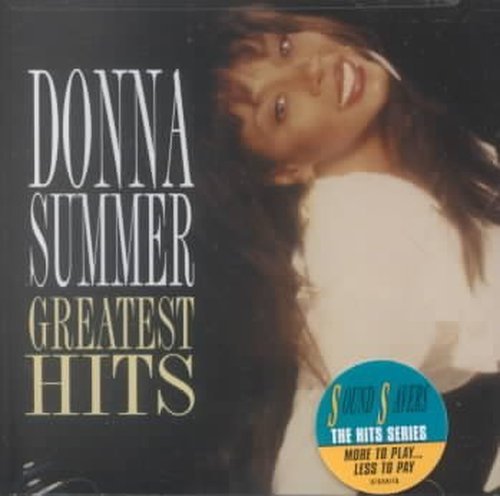 Cover for Donna Summer · Greatest Hits (CD) (2017)