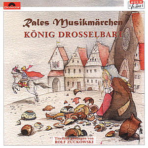 Cover for Rales Musikmarchen · Konig Drosselbart (CD) (1998)