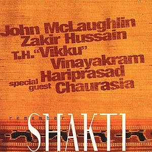 Remember Shakti - John Mclaughlin - Musik - POL - 0731455994520 - 15. Juni 1999