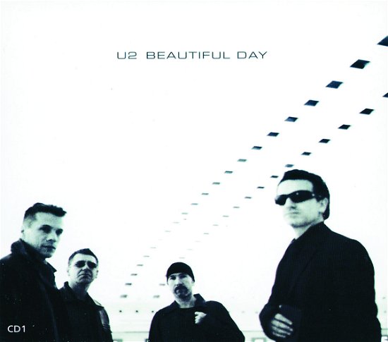 Cover for U2 · Beautiful Day (CD) (2000)