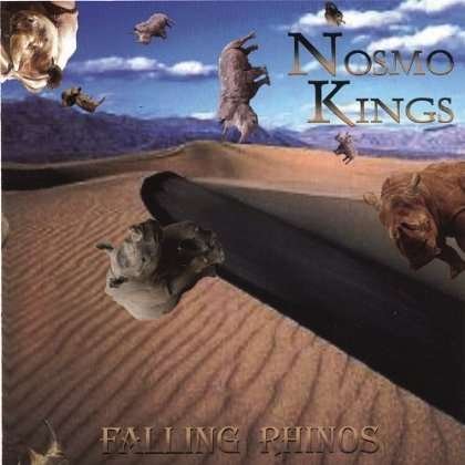 Falling Rhinos - Nosmo Kings - Musik - TONK - 0733792448520 - 9. september 2003