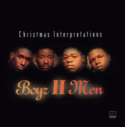 Christmas Interpretations - Boyz Ii Men - Música - MOTOWN - 0737463636520 - 27 de outubro de 2017