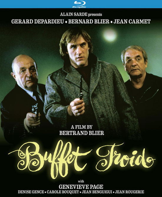 Cover for Buffet Froid (Blu-ray) (2019)