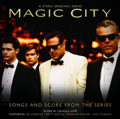 Cover for Ost · Magic City (CD) (2013)