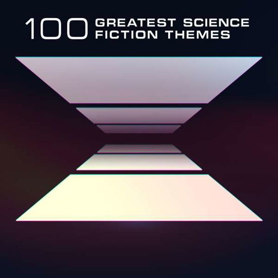 100 Greatest Science Fiction Themes - London Music Works m.m. - Musikk - DAN - 0738572155520 - 31. august 2018