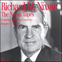 Cover for Richard M Nixon · Nixon Tapes (CD) (1994)