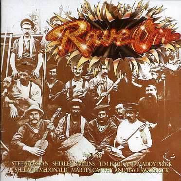 Rave On - Compilation - Música - Edsel - 0740155168520 - 6 de março de 2001