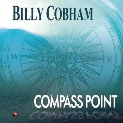 Cover for Cobham Billy · Compass Point (CD) (2013)