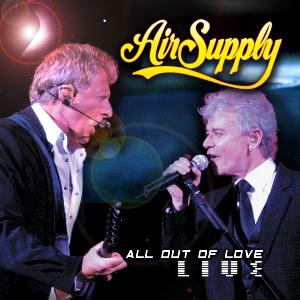 All Out Of Love Live - Air Supply - Music - Cleopatra - 0741157150520 - February 1, 2010