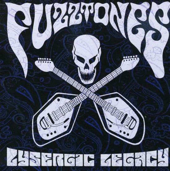 Lysergic Legacy - Fuzztones - Musikk - CLEOPATRA - 0741157374520 - 25. juni 2009
