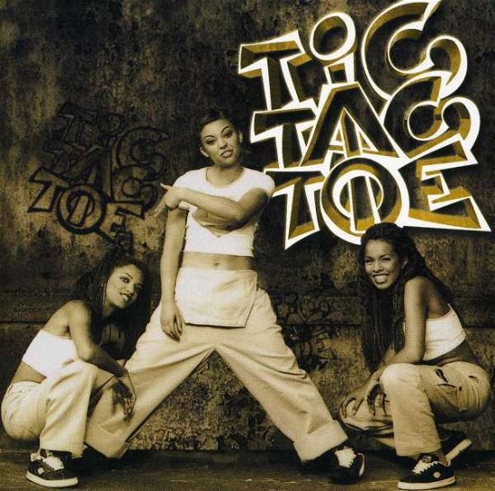 Cover for Tic Tac Toe (CD) (2010)