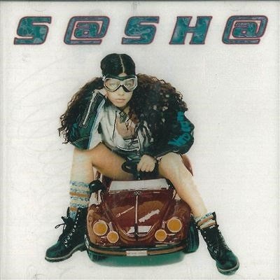 Cover for Sasha (CD) (2006)
