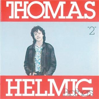 Cover for Thomas Helmig · '2' (CD) (1994)