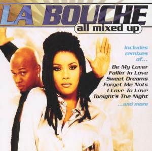 Cover for La Bouche · All Mixed Up (CD) (2017)