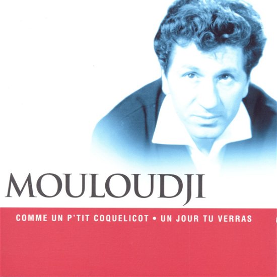 Cover for Mouloudji · Comme Un P'tit Coquelicot - Un Jour Tu Verras ? (CD)