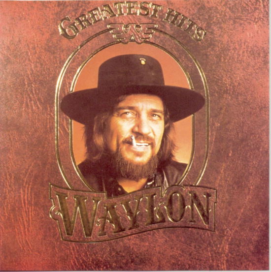 Cover for Waylon Jennings · Greatest Hits (CD)