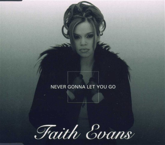 Cover for Faith Evans · Never Gonna Let You Go -cds- (CD)