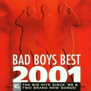 Cover for Bad Boys Blue · Bad Boys Best 2001 (CD) (2002)